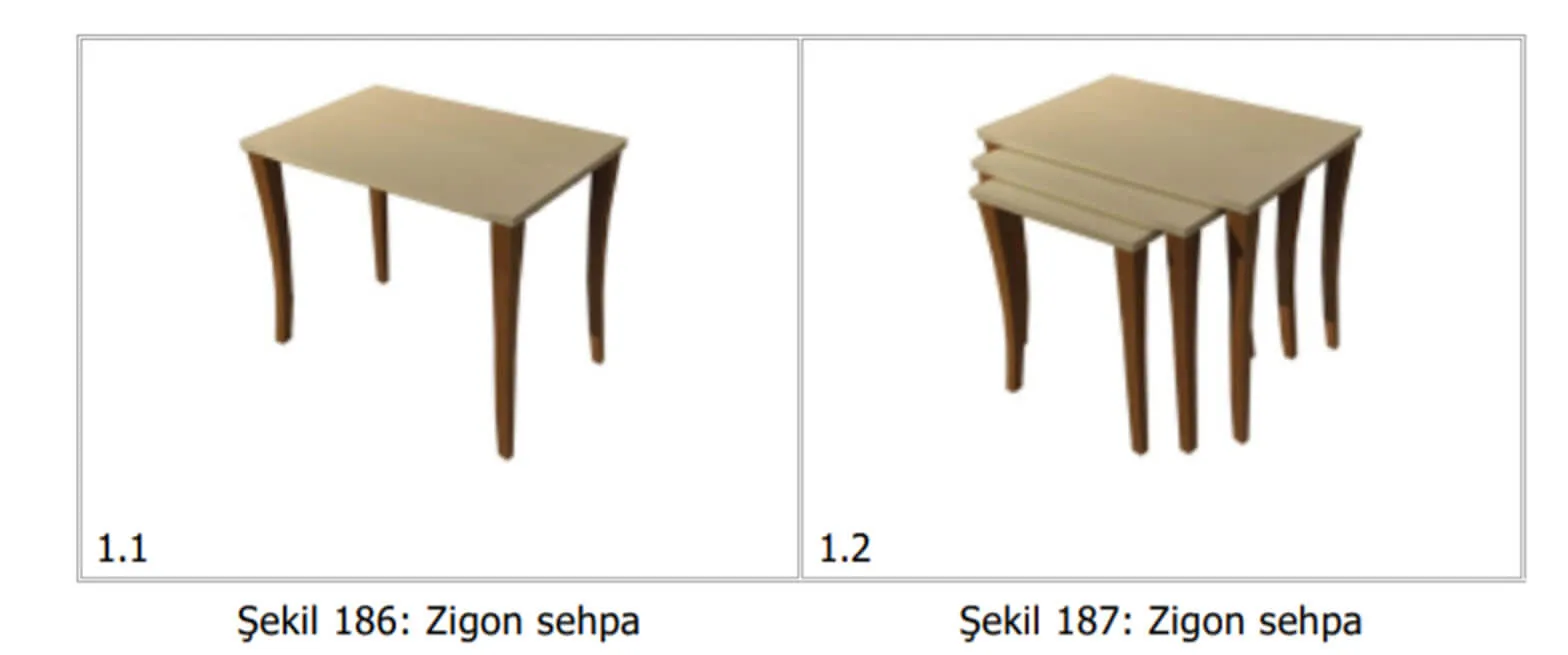mobilya tasarım başvuru örnekleri-Manisa Patent